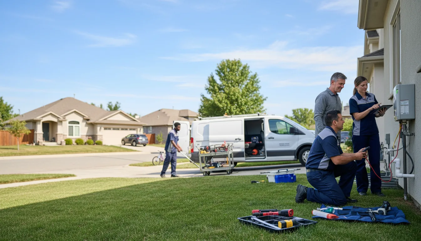 Professional Whole Home Water Filter Services in Park Ridge, NJ